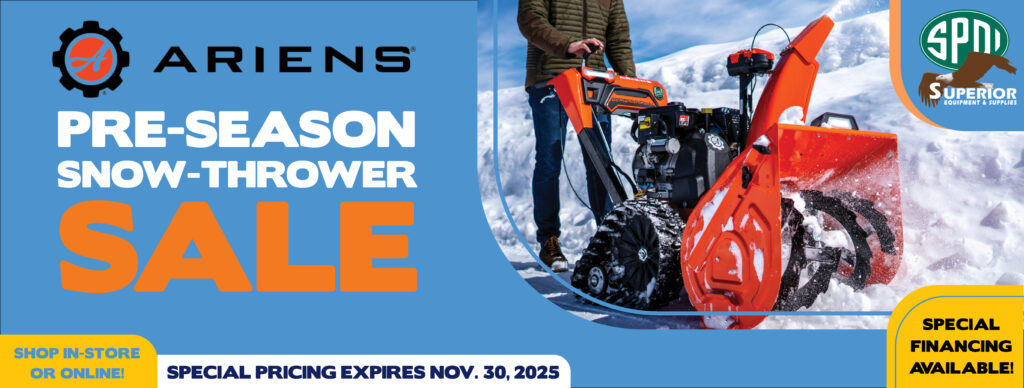 1025_EQS_Ariens_PreSeason_Pricing_Banner_1 1025_EQS_Ariens_PreSeason_Pricing_Banner_1