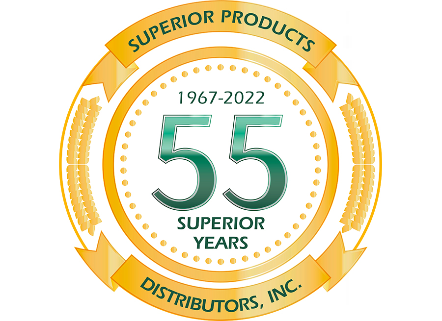 Superior Celebrates 55 Years!