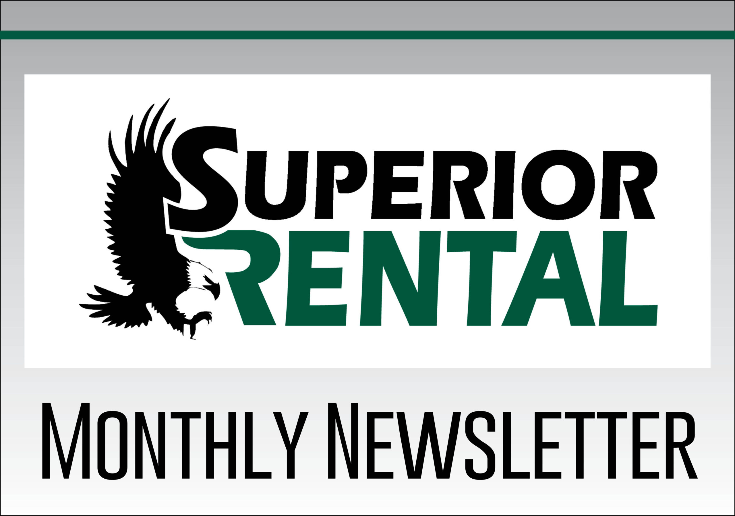 Rental Newsletter!