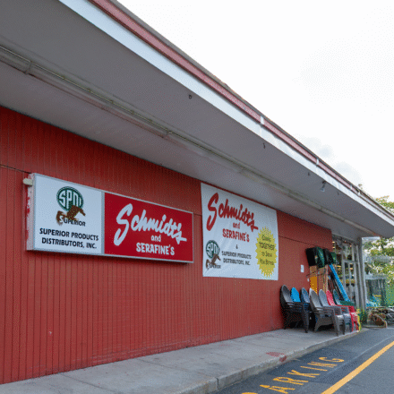 Schmidt’s & Serafine’s