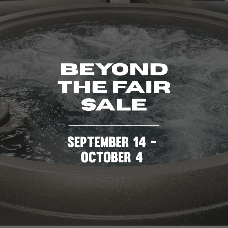 Superior Hearth, Spas & Leisure Beyond the Fair Sale!