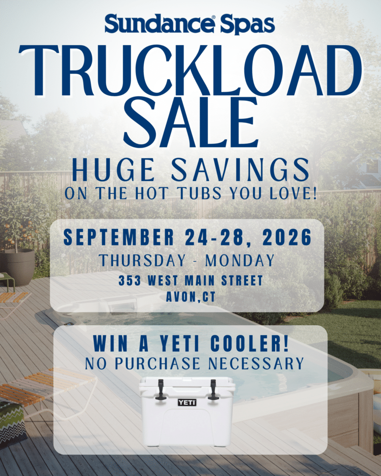 Superior Hearth, Spas & Leisure Truckload Sale!